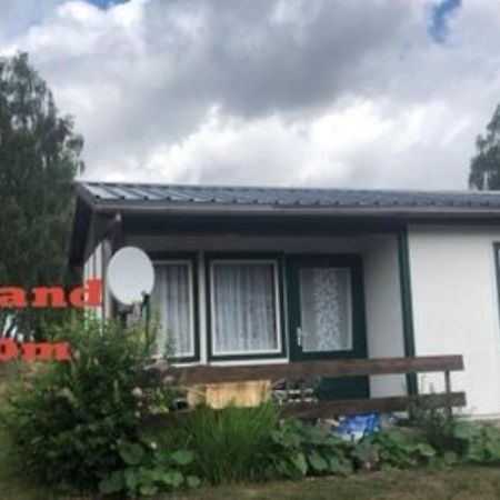 Ferien-Bungalow Im Seebad Ueckermuendeot Bellin Luaran gambar
