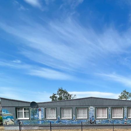 Ferien-Bungalow Im Seebad Ueckermuendeot Bellin Luaran gambar